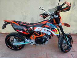 ktm smc r 690 2008 finanziabile 
