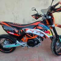 ktm smc r 690 2008 finanziabile 