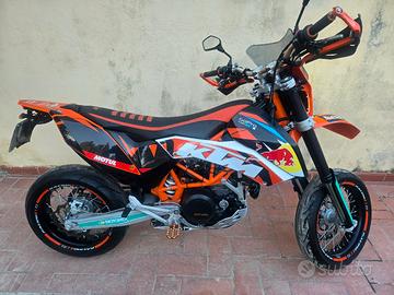 ktm smc r 690 2008 finanziabile 