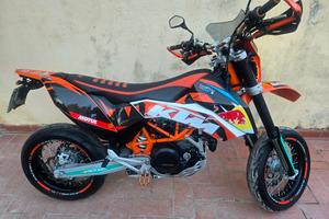 ktm smc r 690 2008 finanziabile 
