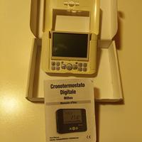 cronotermostato digitale