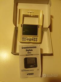 cronotermostato digitale