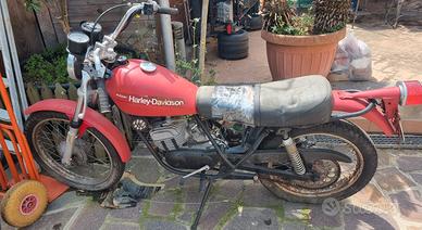harley-davidson 
