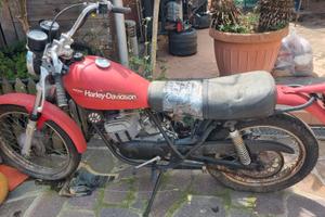 harley-davidson 