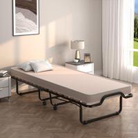 Brandina Pieghevole con Materasso memory foam
