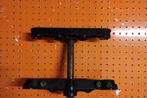 Piastre Originali Harley Davidson – Serie Softail