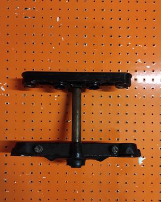 Piastre Originali Harley Davidson – Serie Softail