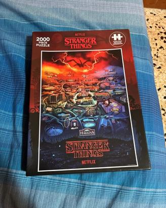 Puzzle Stranger Things