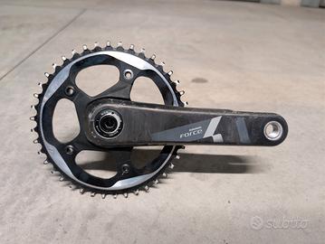 Guarnitura SRAM Force cx1 