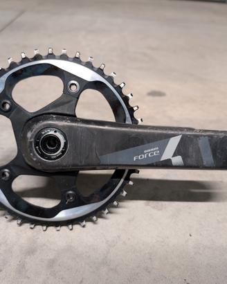 Guarnitura SRAM Force cx1 