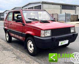 FIAT Panda 1000 4x4 Sisley -