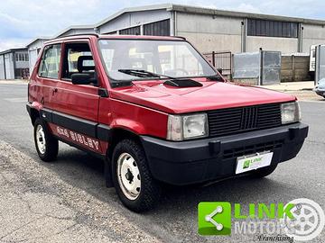 FIAT Panda 1000 4x4 Sisley -