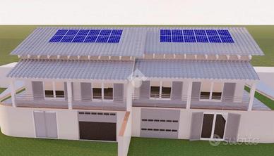 PORZIONE DI BIFAMILIARE A POGGIO MIRTETO