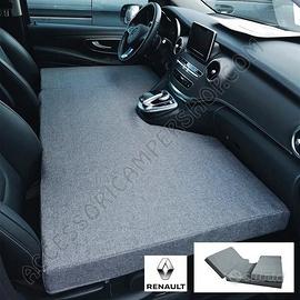LETTO AGGIUNTIVO CARBEST PER CABINA VAN FURGONE RE