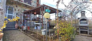 PORZIONE DI BIFAMILIARE A LONATE POZZOLO