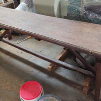 Tavolo fratino antico