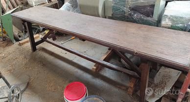 Tavolo fratino antico