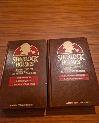 Sherlock Holmes - Arthur Conan Doyle 