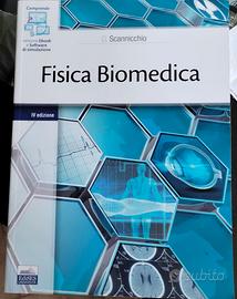 Testo Universitario FISICA BIOMEDICA IV EDIZ.
