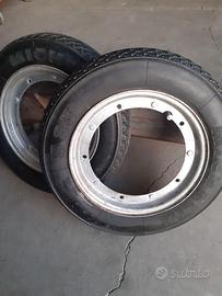 Ruota vespa e motorino