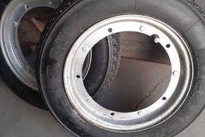 Ruota vespa e motorino