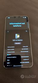 Samsung Galaxy S23 256 GB