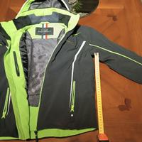 Set completo sci bambino