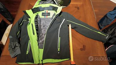 Set completo sci bambino