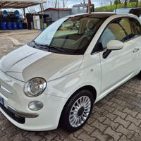 Fiat 500 METANO
