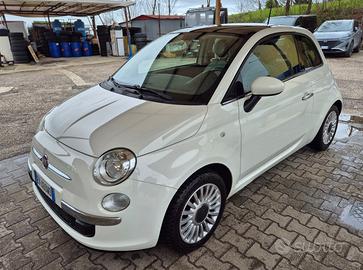 Fiat 500 METANO