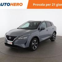 NISSAN Qashqai WE81357