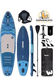SUP Gonfiabile Kit Completo (Nuovi e Garantiti)