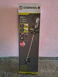 decespugliatore elettrico Sterwins 1200 BC-2