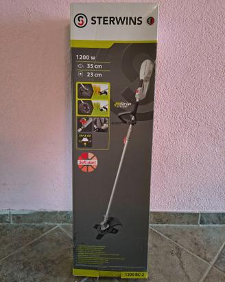 decespugliatore elettrico Sterwins 1200 BC-2