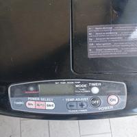 stufa a combustibile