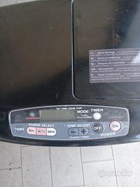 stufa a combustibile