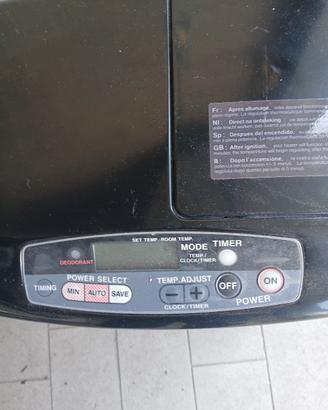 stufa a combustibile