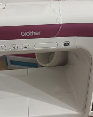 Ricamatrice brother