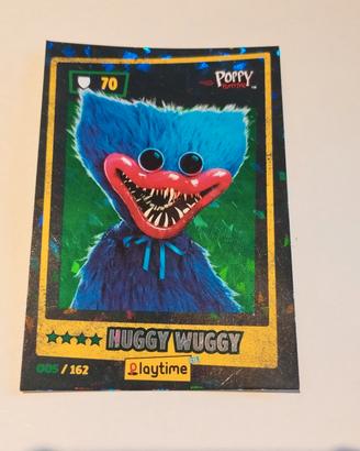Carta Huggy Wuggy Poppy Playtime