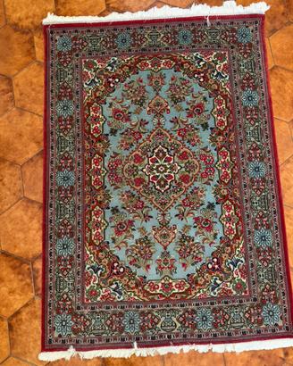 Tappeto Persiano Vintage Originale