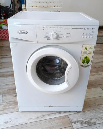 lavatrice Whirlpool 6 kg