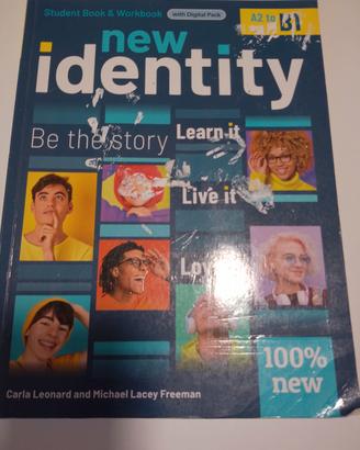 new identity A2 to B1