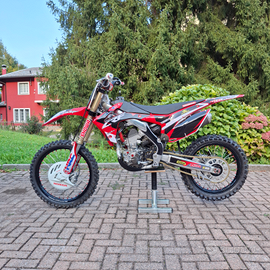 Honda crf 250 r 2015