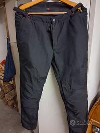 Pantalone moto Dainese D Dry tg. 56, ma veste 54