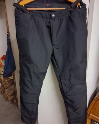 Pantalone moto Dainese D Dry tg. 56, ma veste 54