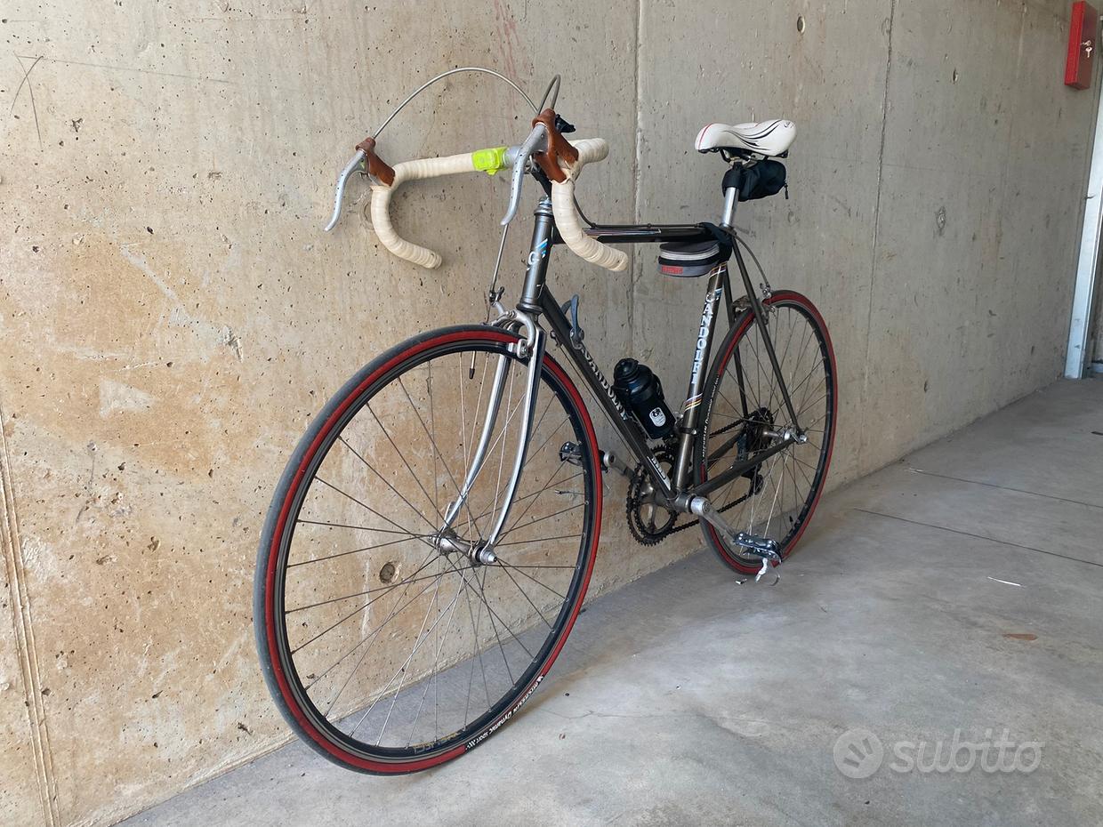 Guidon De Vélo Vintage - Manubrio Bici Epoca - Ancien/Vieux Cycle (pièce D'occasion)