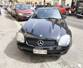 Mercedes slk 1998 vendita