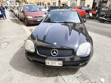 Mercedes slk 1998 vendita