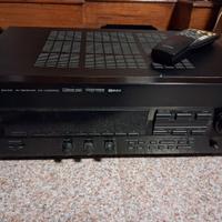 Yamaha sistema dolby surround 5.1