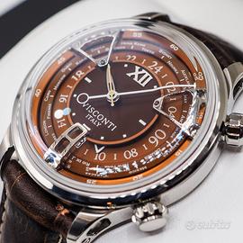 Orologio Visconti Opera GM Automat Sellita SW330